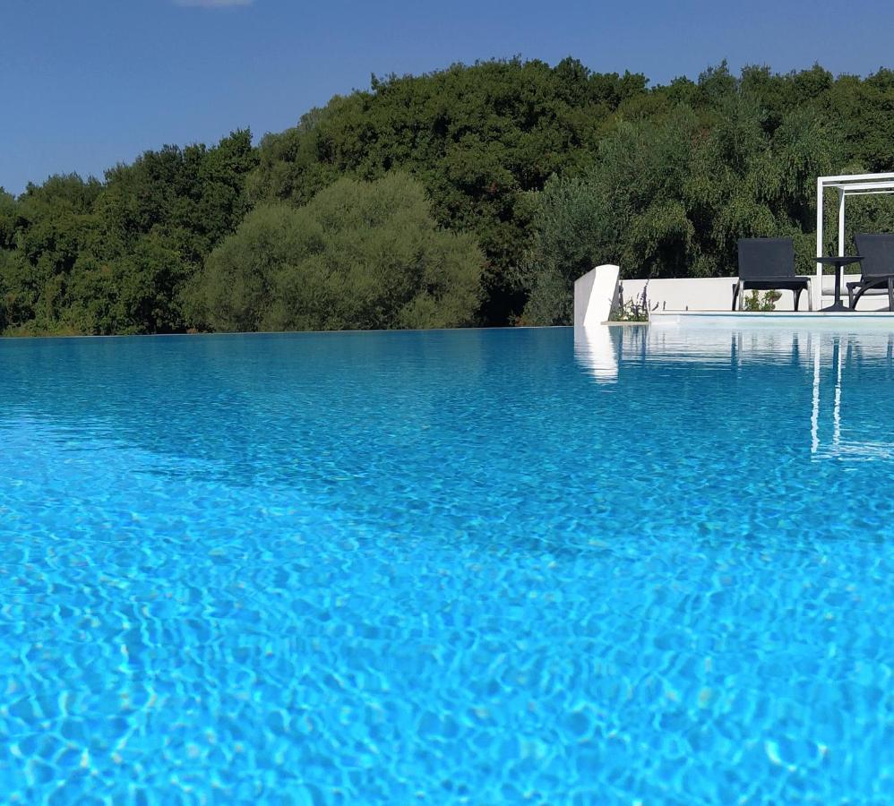Galinio Boutique Apartments Skafidia Zewnętrze zdjęcie