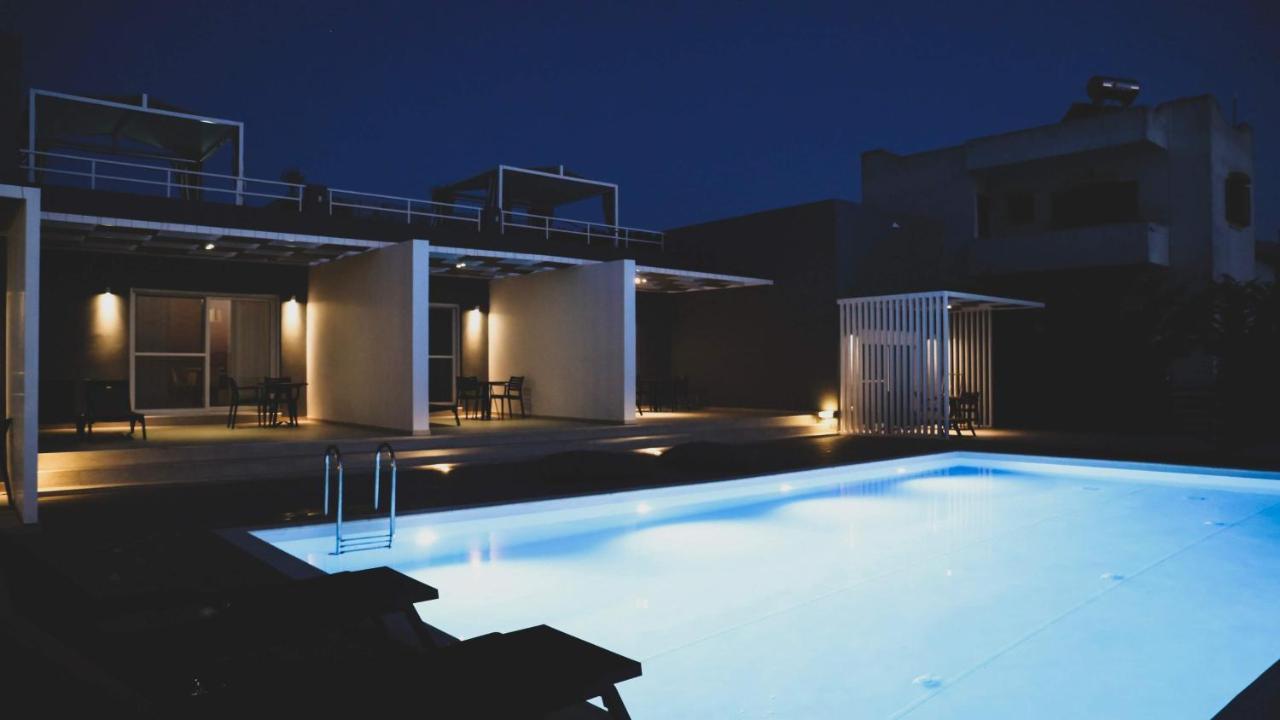 Galinio Boutique Apartments Skafidia Zewnętrze zdjęcie