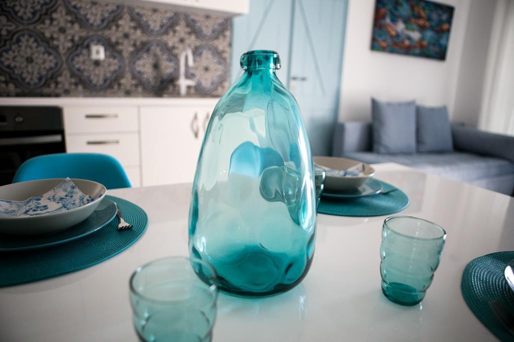 Galinio Boutique Apartments Skafidia Zewnętrze zdjęcie