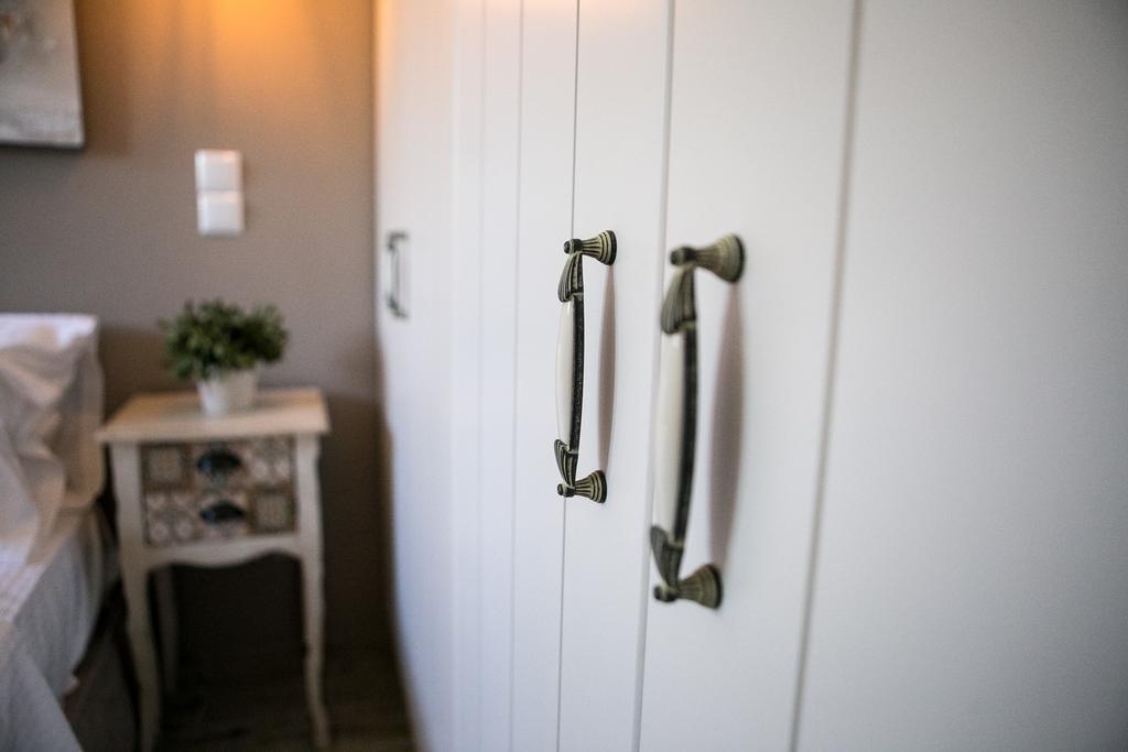 Galinio Boutique Apartments Skafidia Zewnętrze zdjęcie