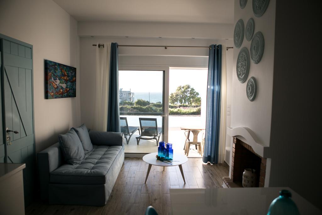 Galinio Boutique Apartments Skafidia Zewnętrze zdjęcie