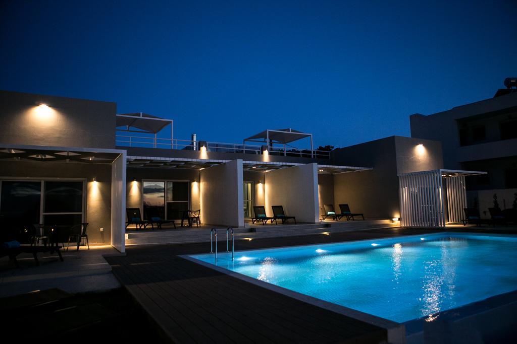 Galinio Boutique Apartments Skafidia Zewnętrze zdjęcie