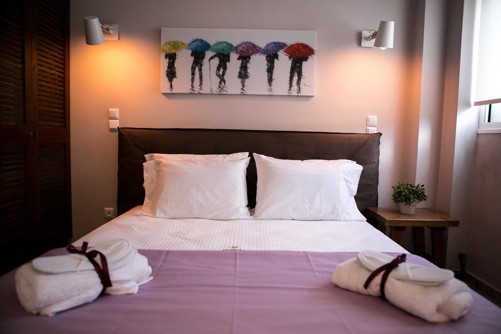 Galinio Boutique Apartments Skafidia Pokój zdjęcie