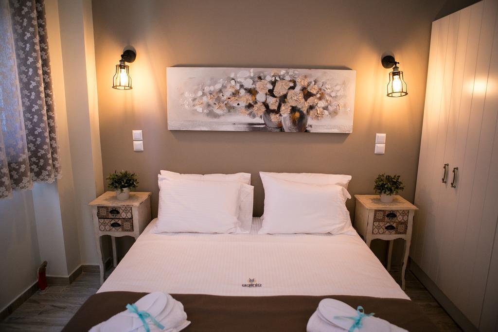 Galinio Boutique Apartments Skafidia Zewnętrze zdjęcie