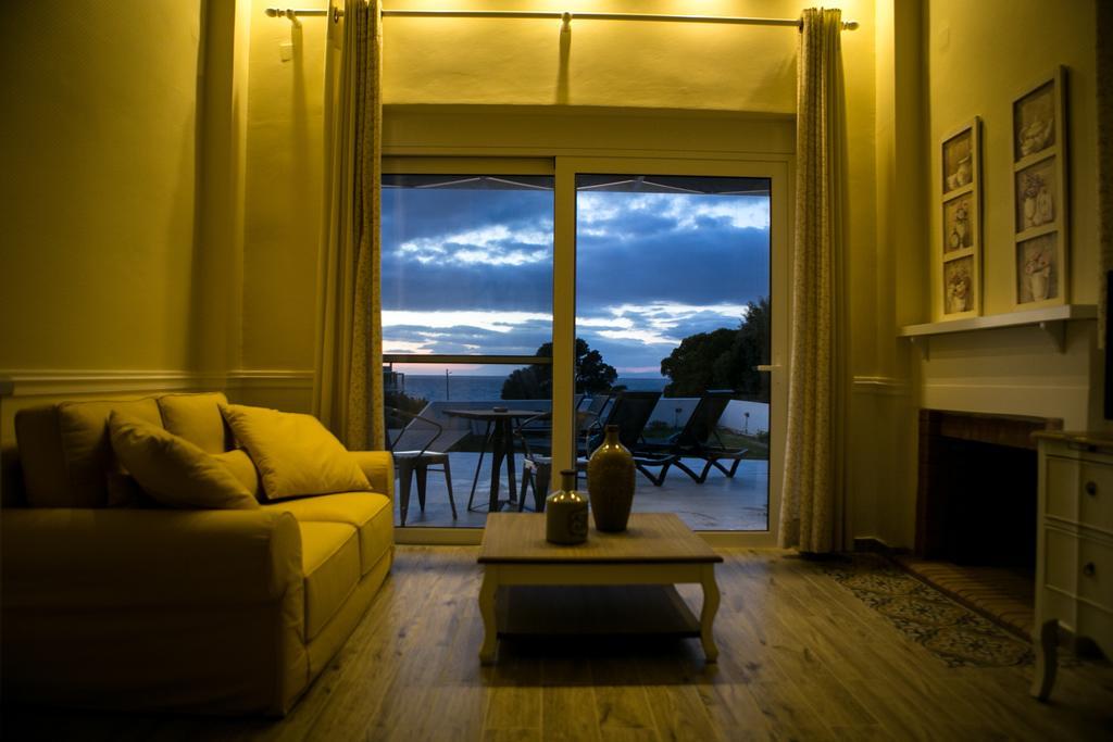 Galinio Boutique Apartments Skafidia Pokój zdjęcie