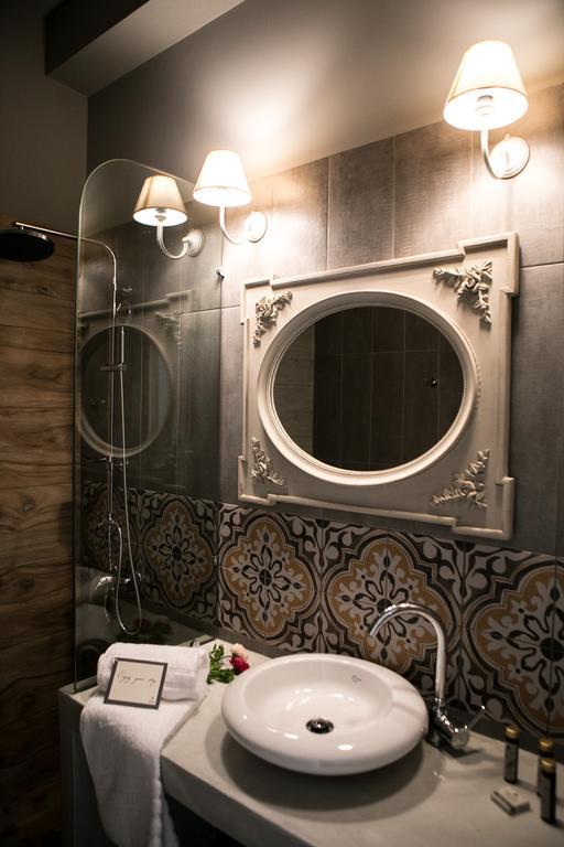 Galinio Boutique Apartments Skafidia Zewnętrze zdjęcie
