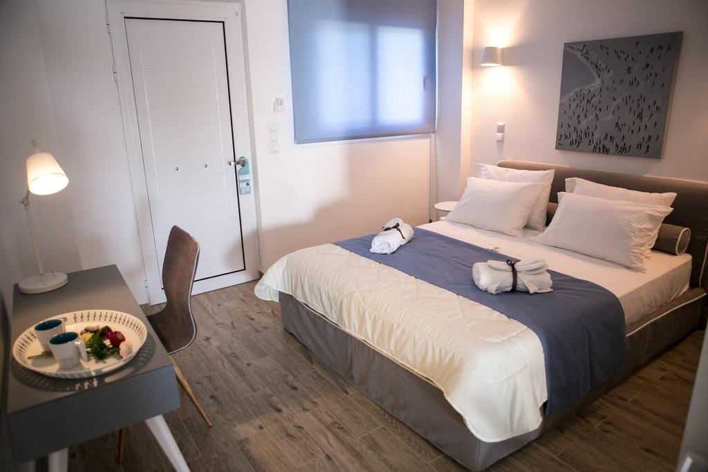 Galinio Boutique Apartments Skafidia Pokój zdjęcie