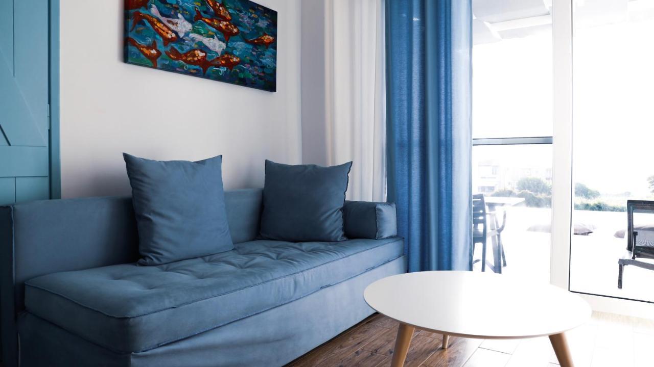 Galinio Boutique Apartments Skafidia Zewnętrze zdjęcie