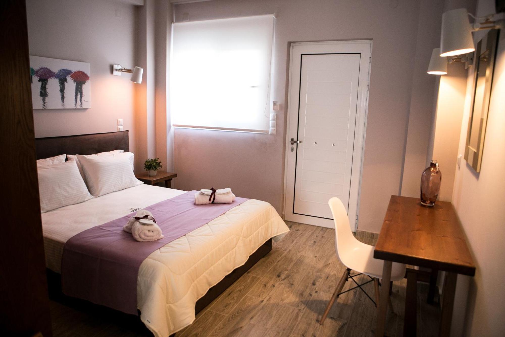 Galinio Boutique Apartments Skafidia Zewnętrze zdjęcie
